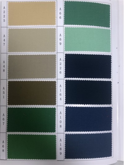 SX-LX  816 TR無彈力斜紋 成份：80%滌 20%氨綸 克重360g 細節-12